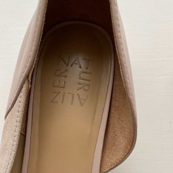 Naturalizer Suede Leather Flat - Picture 5 of 11